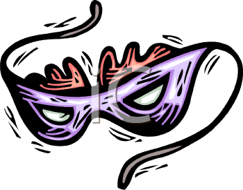 Mardi Gras Clipart