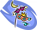 Mardi Gras Clipart