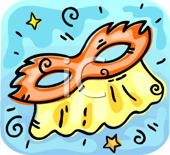 Mardi Gras Clipart