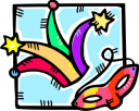 Mardi Gras Clipart