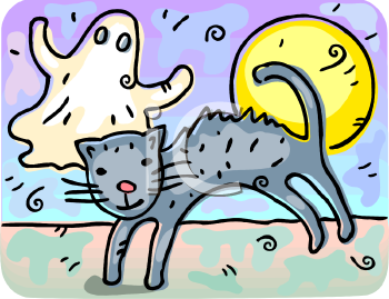 Ghost Clipart