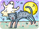 Ghost Clipart