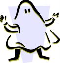 Ghost Clipart