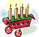 Merry Christmas Clipart
