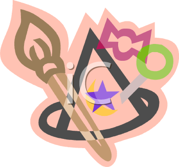 Ghost Clipart