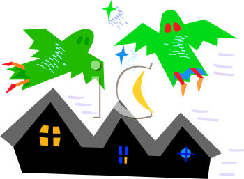 Ghost Clipart