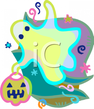 Ghost Clipart