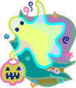 Ghost Clipart