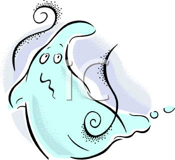 Ghost Clipart
