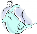 Ghost Clipart