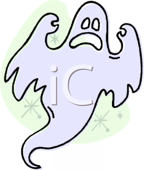 Ghost Clipart