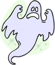 Ghost Clipart
