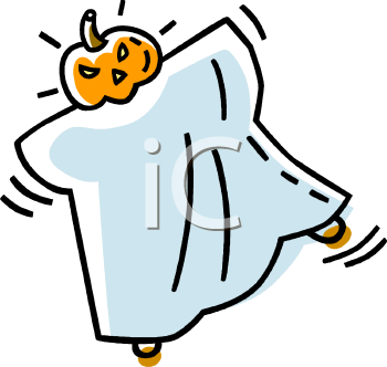 Ghost Clipart