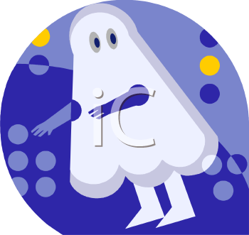 Ghost Clipart