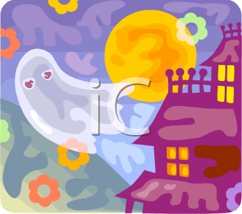 Ghost Clipart