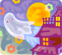 Ghost Clipart