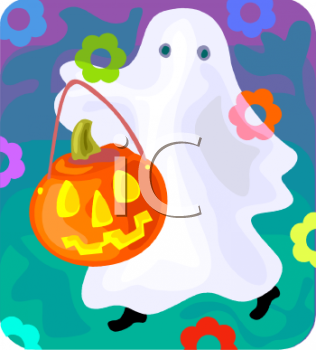 Ghost Clipart