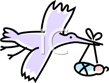 New Baby Clipart