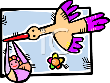 New Baby Clipart