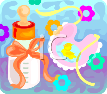 New Baby Clipart