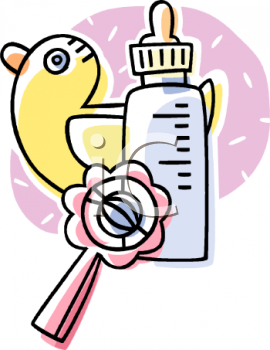 New Baby Clipart