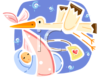 New Baby Clipart