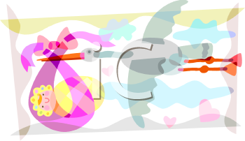 New Baby Clipart
