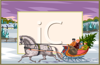 Merry Christmas Clipart