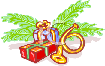 Merry Christmas Clipart