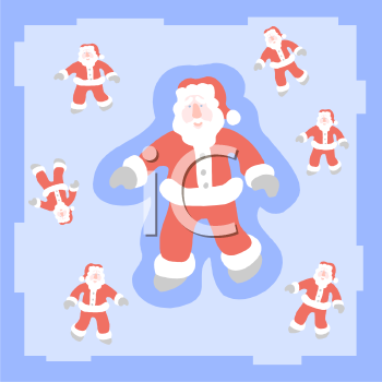 Santa Claus Clipart