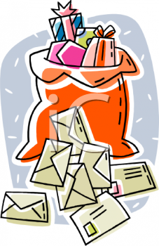 Santa Claus Clipart