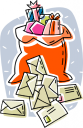 Santa Claus Clipart
