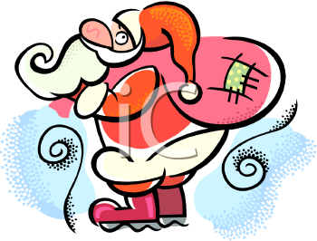 Santa Claus Clipart