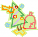 Merry Christmas Clipart