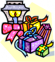 Merry Christmas Clipart
