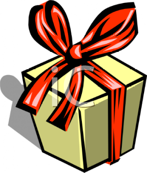 Christmas Presents Clipart