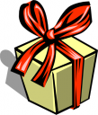 Christmas Presents Clipart