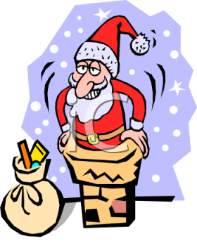 Santa Claus Clipart