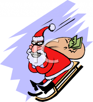 Santa Claus Clipart