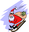 Santa Claus Clipart