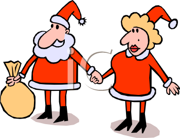 Santa Claus Clipart