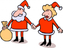 Santa Claus Clipart