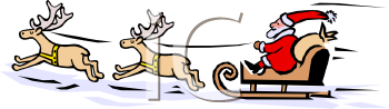 Santa Claus Clipart