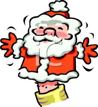 Santa Claus Clipart