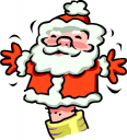 Santa Claus Clipart