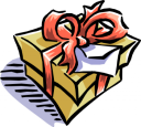 Christmas Presents Clipart