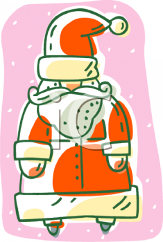 Santa Claus Clipart
