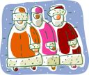 Santa Claus Clipart