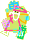 Santa Claus Clipart