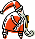 Santa Claus Clipart